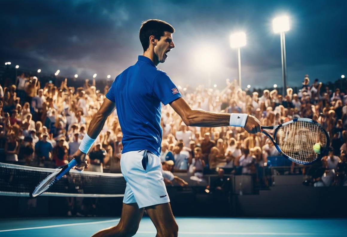 Sinner contro Djokovic: orario, TV e streaming della finale a Shanghai