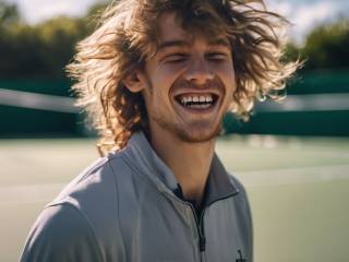 Sinner racconta il retroscena imbarazzante della foto al Six Kings Slam