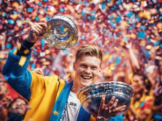 Sinner trionfa a Shanghai, batte Djokovic e raggiunge il settimo titolo 2023