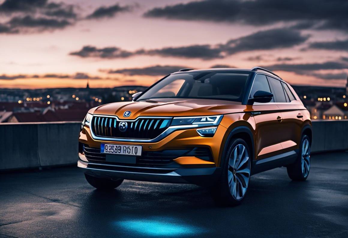 Skoda Elroq: scopri tutto sul nuovo SUV elettrico e il suo debutto