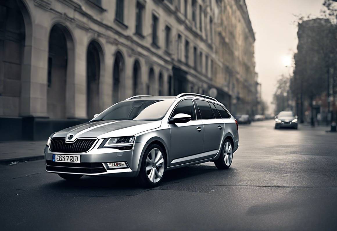 Skoda Octavia wagon rinnovata: le caratteristiche che conquistano gli italiani