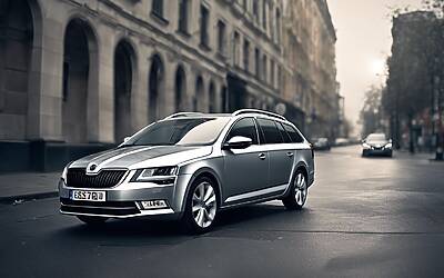 Skoda Octavia wagon rinnovata: le caratteristiche che conquistano gli italiani