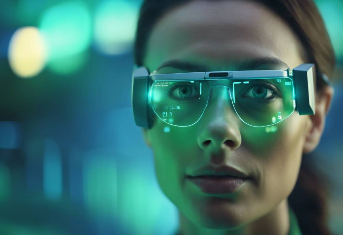 Smart glasses che analizzano emozioni e abitudini alimentari per una vita migliore