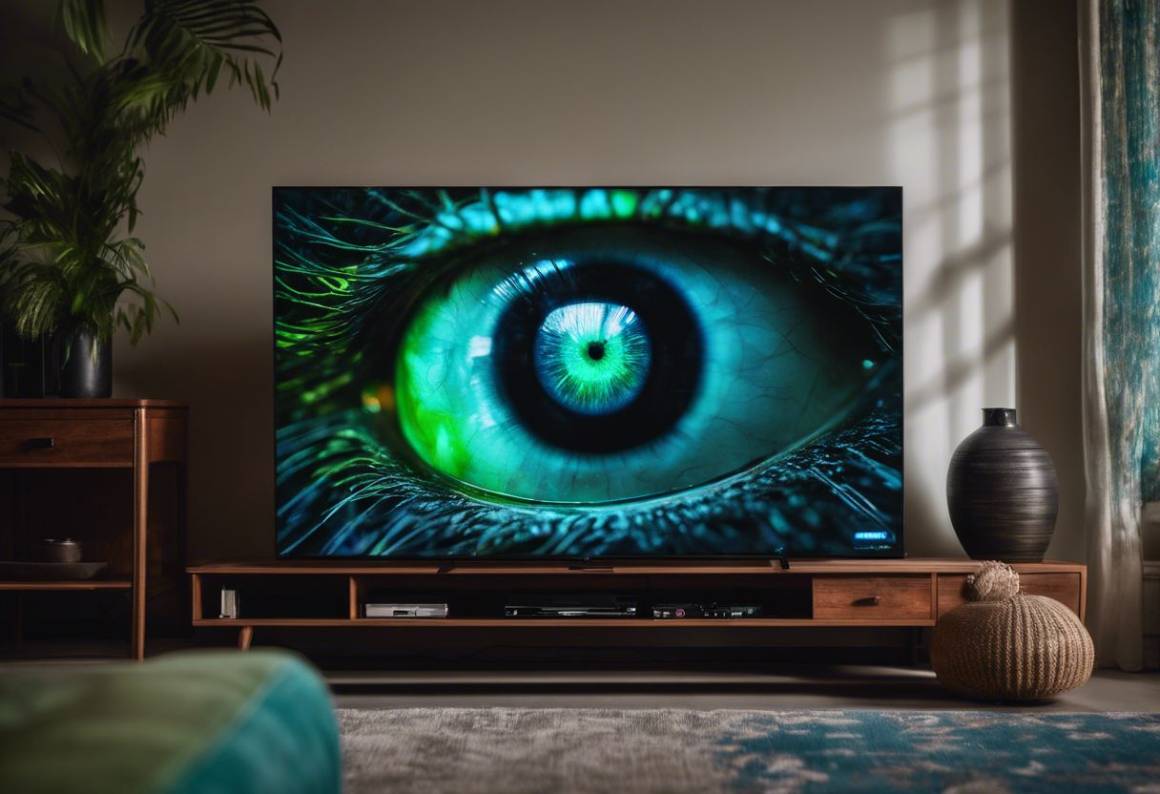 Smart TV e noi: chi guida realmente l'esperienza televisiva moderna?