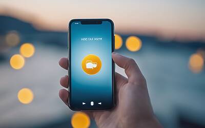 Smartphone che riduce le distrazioni: scopri l'app che migliora la produttività