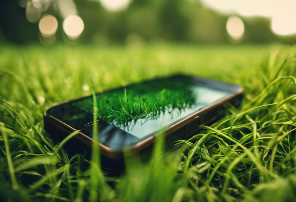 Smartphone e ambiente: sostenibilità attraverso una tassa per il futuro verde