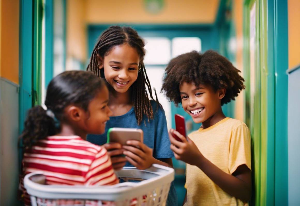 Smartphone per bambini: nuove normative in arrivo nel Regno Unito