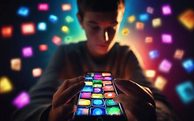 Snapchat sotto accusa: sextorsione e grooming in aumento secondo la causa legale