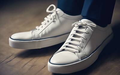 Sneaker con pantaloni formali, 18 abbinamenti eleganti per un look moderno