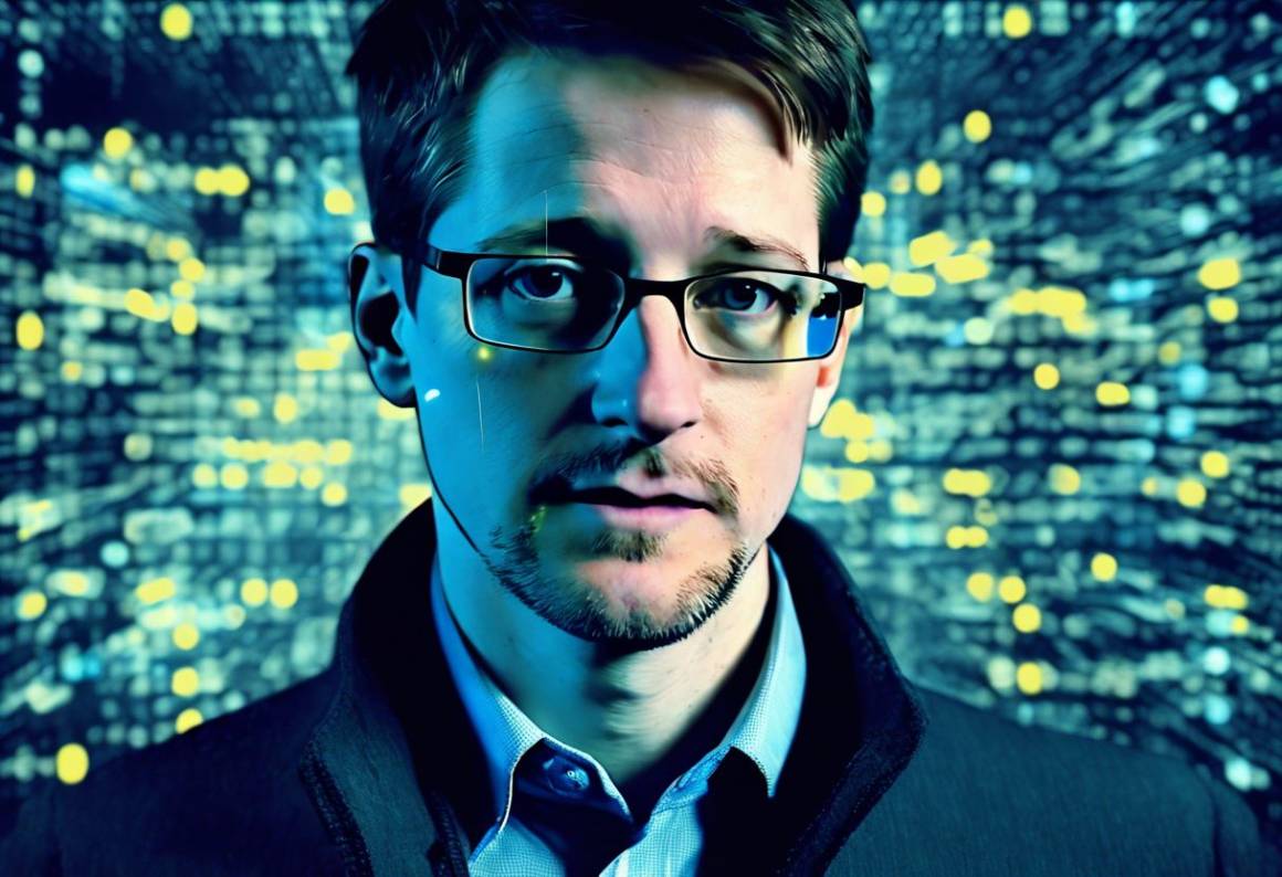 Snowden critica Solana come catena centralizzata per meme coin e truffe