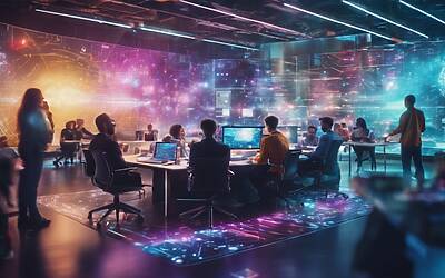 Sognatori al Futuro Digitale: Scopri le Novità di Convention Var Group