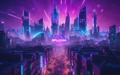 Solana supererà Ethereum e Bitcoin nel 2025 se Trump sarà rieletto