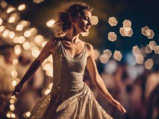 Sonia Bruganelli e Fabio Canino: lite a Ballando e il ritorno della Lucarelli