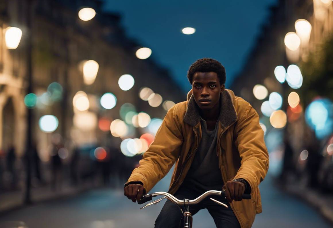 Souleymane: Recensione del film di Boris Lojkine su speranza e identità