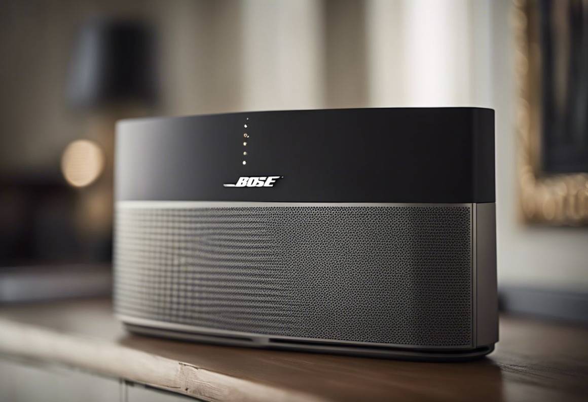 SoundLink Home di Bose: il design dei migliori speaker wireless sul mercato