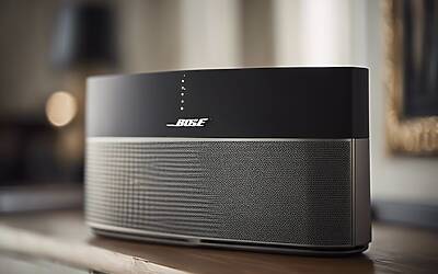 SoundLink Home di Bose: il design dei migliori speaker wireless sul mercato