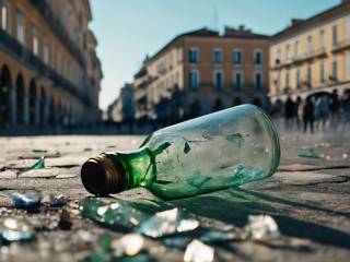 Spacciatori aggrediscono troupe di Fuori dal Coro e consigliere FdI in violenza