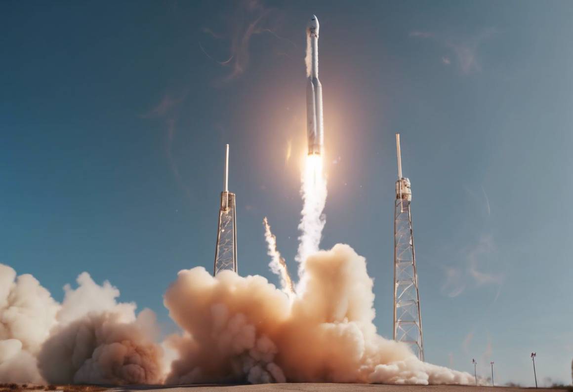 SpaceX ottiene contratto da 733 milioni di dollari con la Space Force