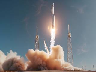 SpaceX ottiene contratto da 733 milioni di dollari con la Space Force