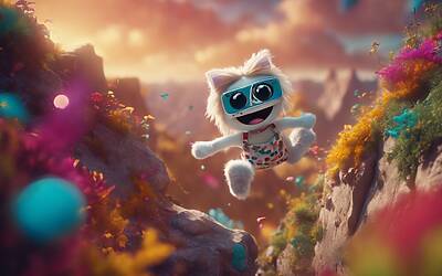 Sperimenta la divertente fisica di Human Fall Flat in VR adesso!