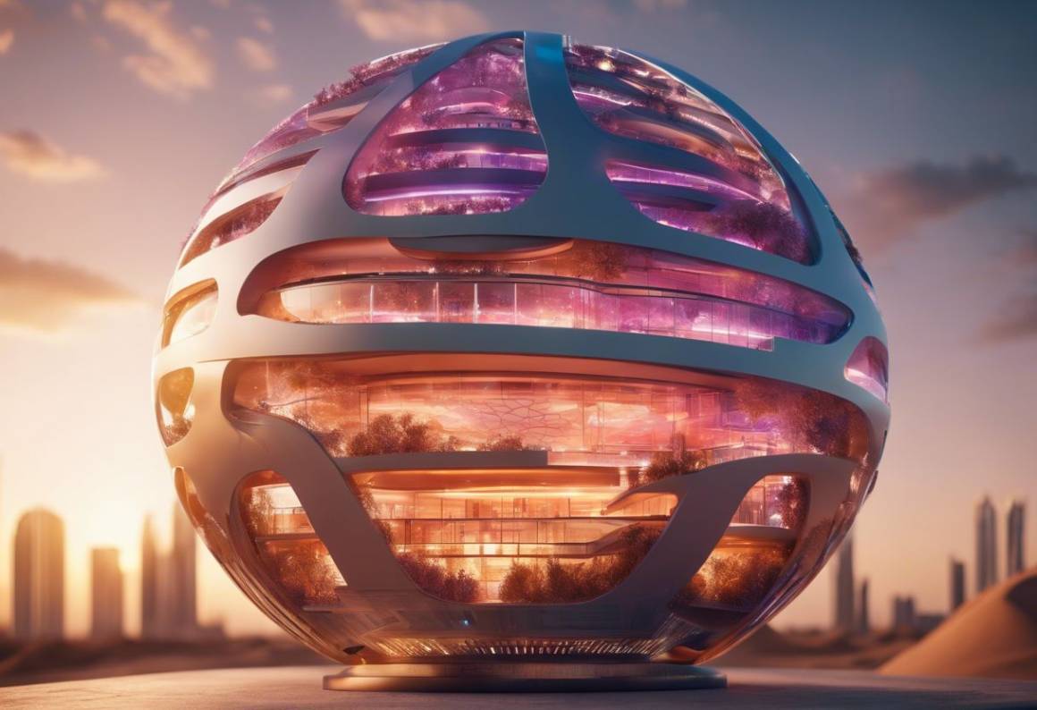 Sphere ad Abu Dhabi: dettagli e novità sul progetto innovativo in arrivo