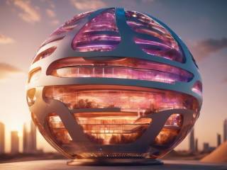 Sphere ad Abu Dhabi: dettagli e novità sul progetto innovativo in arrivo
