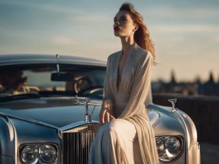 Spirit of Ecstasy, la serie che potrebbe rivoluzionare la televisione moderna