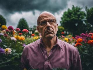 Squalifica di Enzo Paolo Turchi al Grande Fratello 25: rivelazioni nel giardino