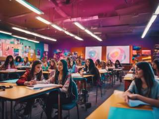 Stardust House Academy 2024-2025: innovazioni e sfide per i creativi emergenti