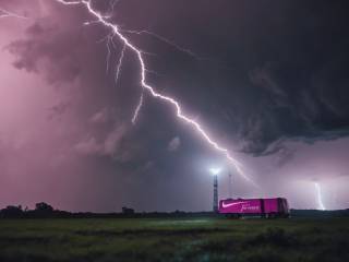 Starlink attiva Direct to Cell per supportare durante gli uragani Milton e Helene