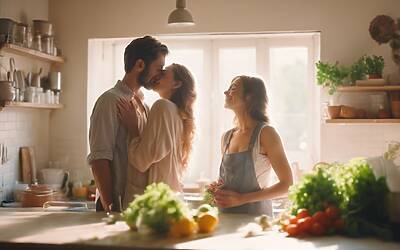 Stefano e la sclerosi multipla: anniversario e superamento degli stereotipi di coppia