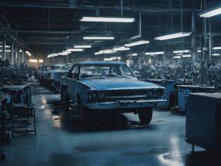 Stellantis affronta sfide nella produzione: calo e strategie per il futuro