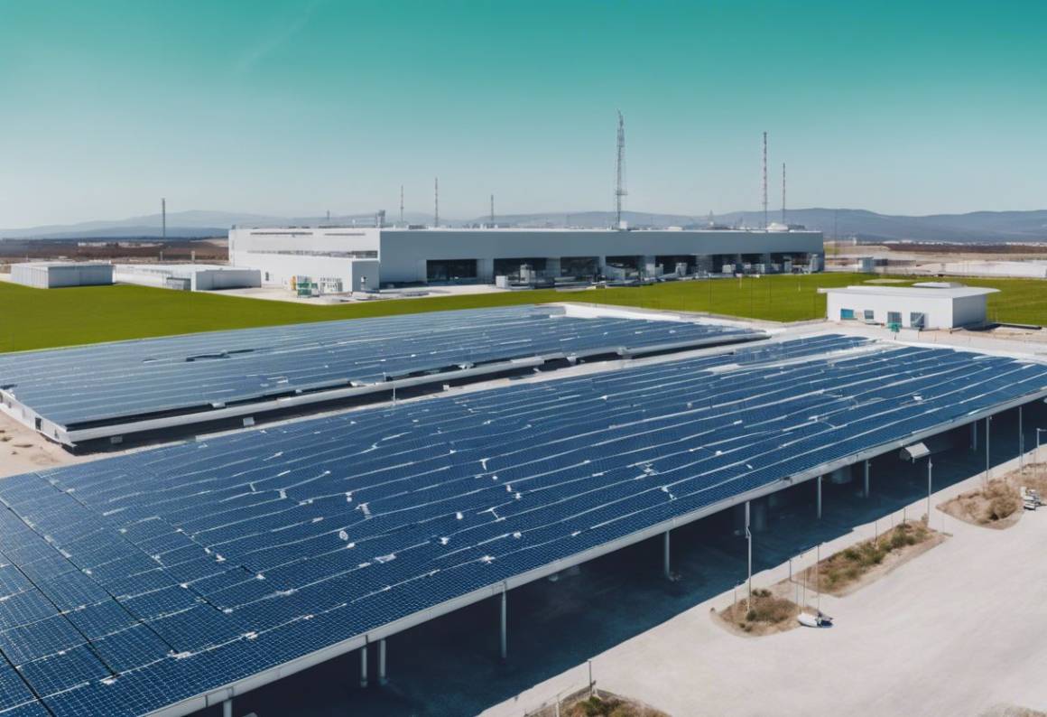 Stellantis annuncia un investimento di 200 milioni per la gigafactory in Spagna