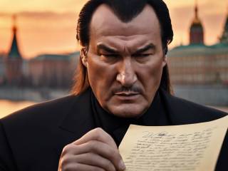 Steven Seagal in guerra: la sua controversa dichiarazione su Putin e la Russia