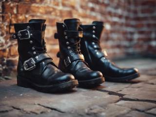 Stivali biker: stile unico e versatilità per ogni occasione fashionable