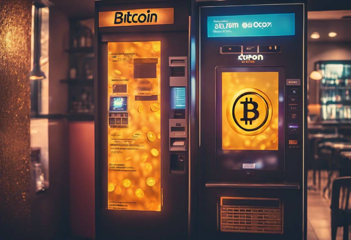 Storia e evoluzione degli sportelli automatici Bitcoin: innovazioni e futuro