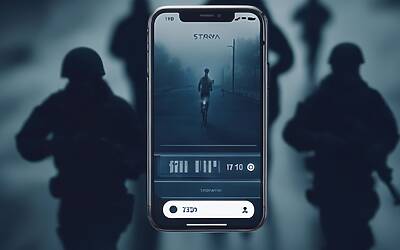 Strava e infortuni sulla privacy: come la app rivela segreti dei leader