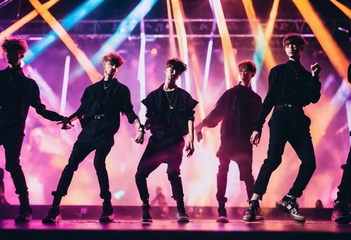 Stray Kids rendono omaggio agli *NSYNC agli American Music Awards 2023