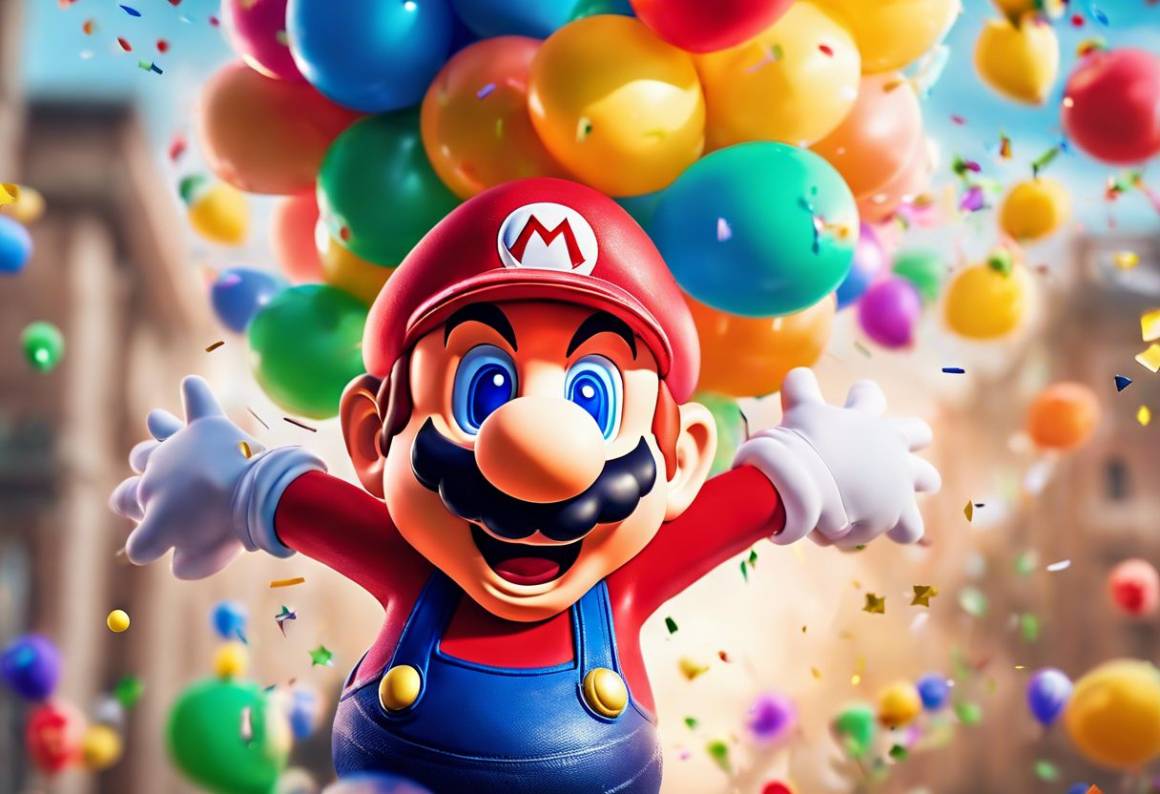 Super Mario Party Jamboree: la festa esplosiva su Nintendo Switch dal 17 ottobre