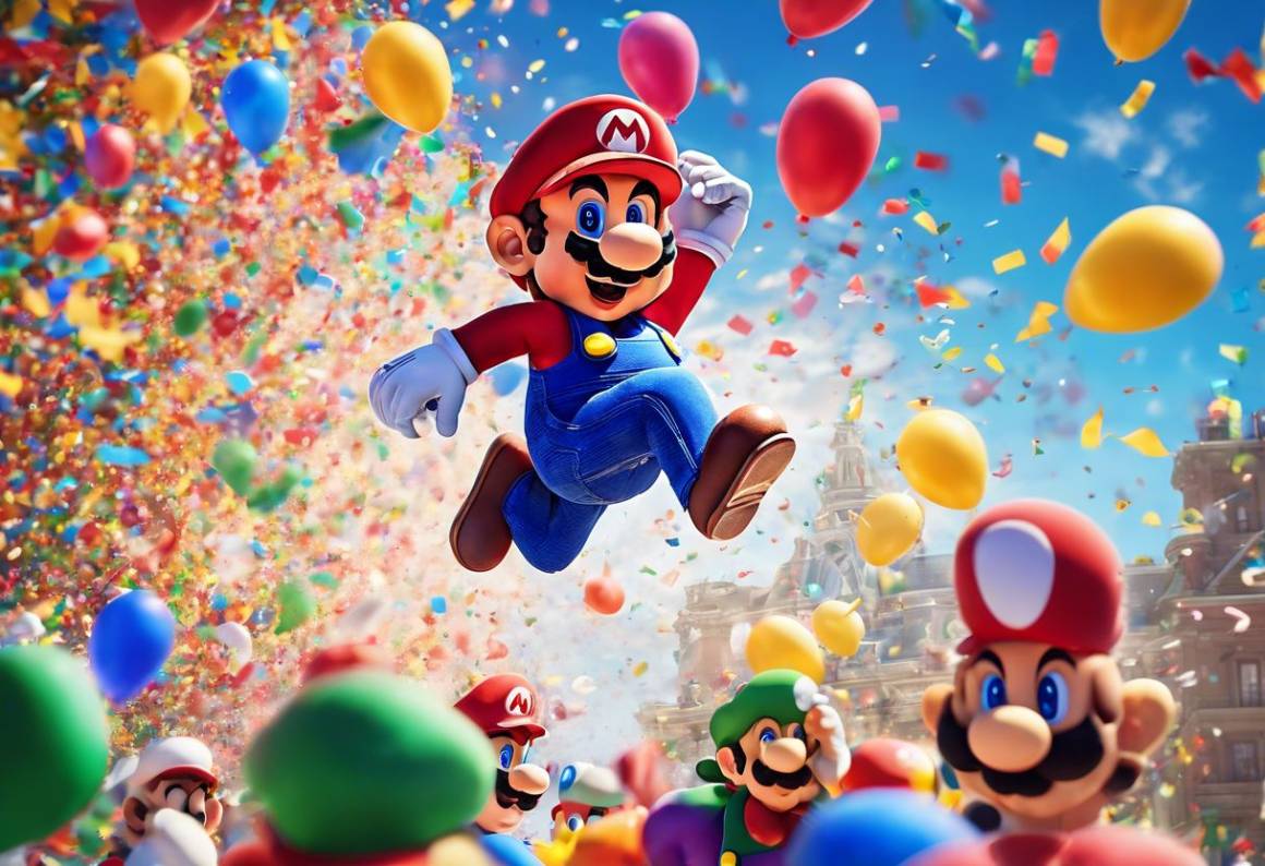 Super Mario Party Jamboree su Nintendo Switch: festeggia dal 17 ottobre!