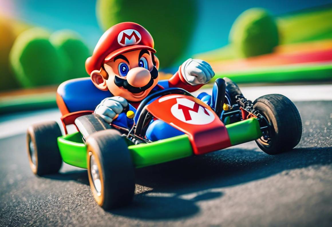 Super Nintendo World Orlando apre a maggio: scoprire il parco a tema!