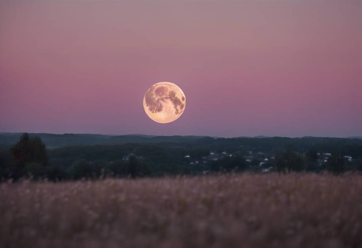 Superluna ottobre 2024: ecco quando e come ammirarla nel cielo italiano