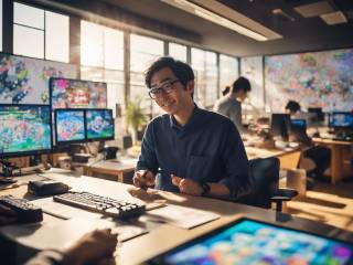 Sviluppare videogiochi in Giappone: Scopri l'Erasmus Nintendo a Kyoto