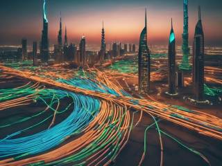 Sviluppo della rete in fibra ottica: TIM accelera in Kuwait per connettività avanzata