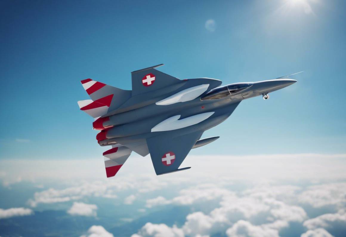 Swiss Sky Shield e la nuova adesione della Svizzera al progetto di difesa aerea