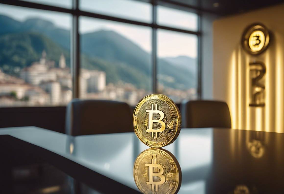 Sygnum inaugura ufficio a Lugano e promuove un progetto innovativo su Bitcoin