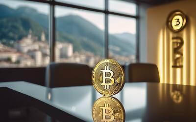 Sygnum inaugura ufficio a Lugano e promuove un progetto innovativo su Bitcoin