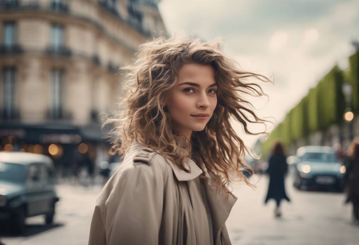 Tagli di capelli irrisolti: il fascino di Parigi tra emozioni e stili