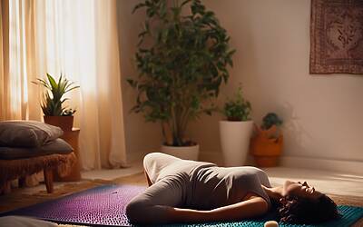 Tappetino innovativo: scopri come migliorare il tuo sonno in 10 minuti al giorno