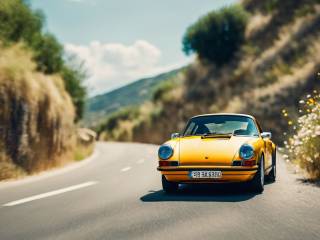 Targa Florio Classica e Porsche: un viaggio nei luoghi del Gattopardo